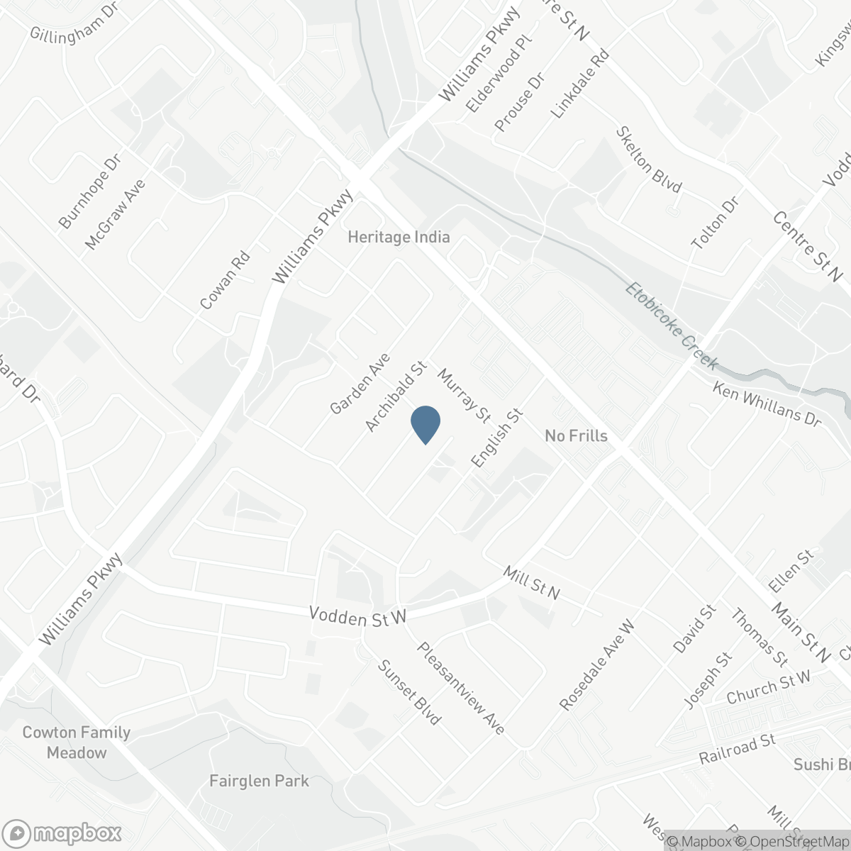 9 ROGERS ROAD, Brampton, Ontario L6X 1L7